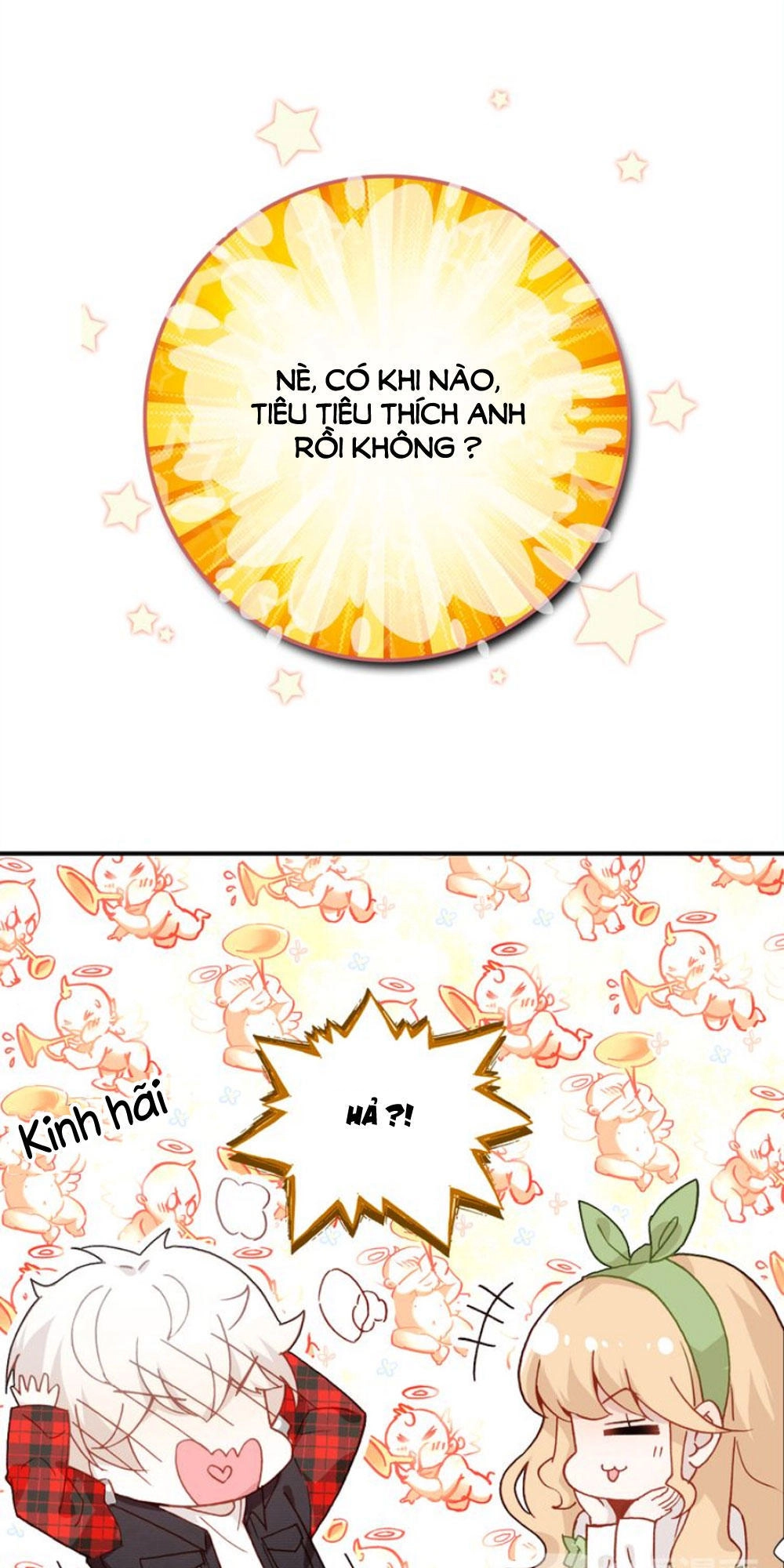 Ái Ngạo Kiều Long Vương Gia Chapter 31 - 41