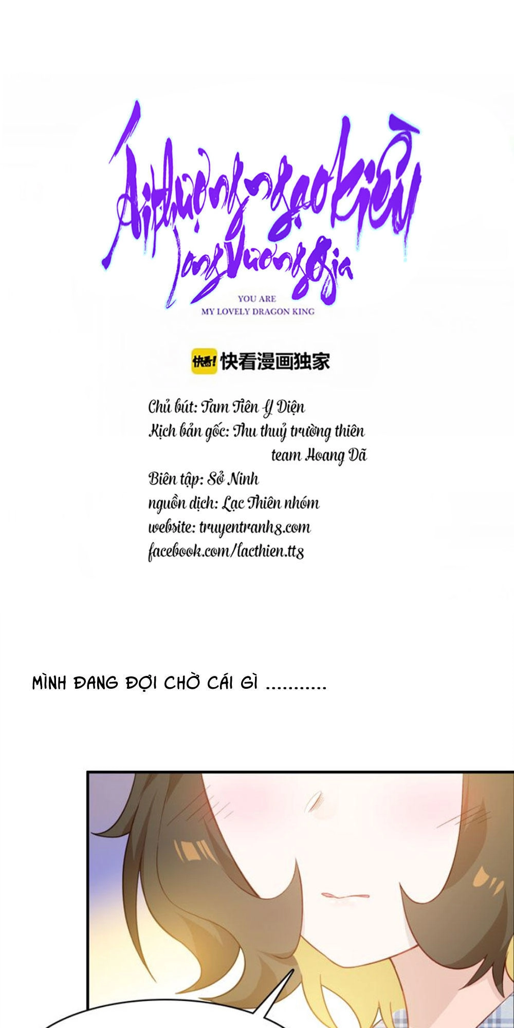 Ái Ngạo Kiều Long Vương Gia Chapter 32 - 9