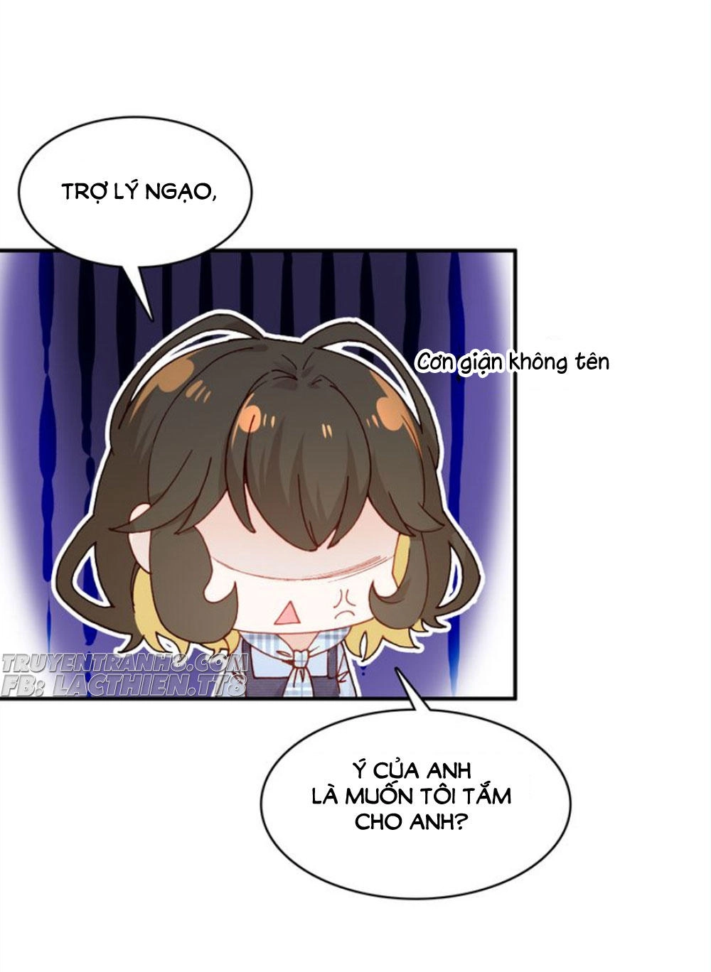 Ái Ngạo Kiều Long Vương Gia Chapter 32 - 29