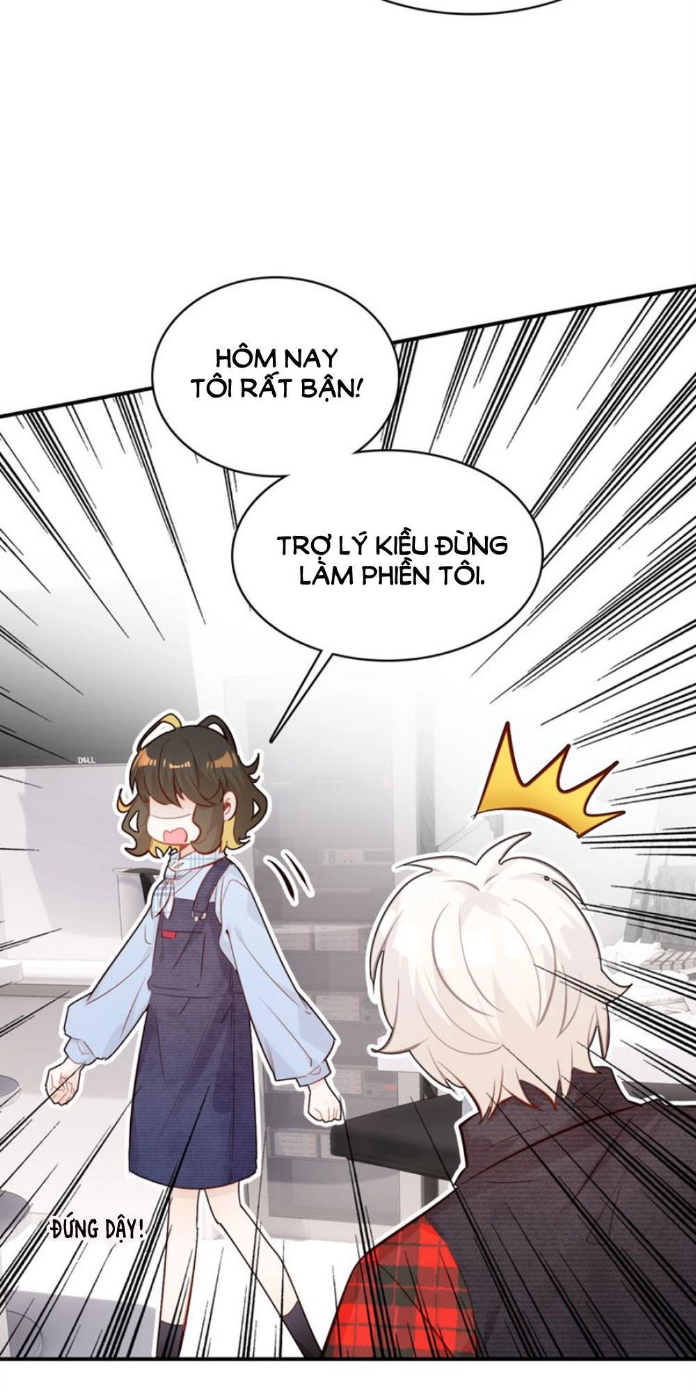 Ái Ngạo Kiều Long Vương Gia Chapter 32 - 33