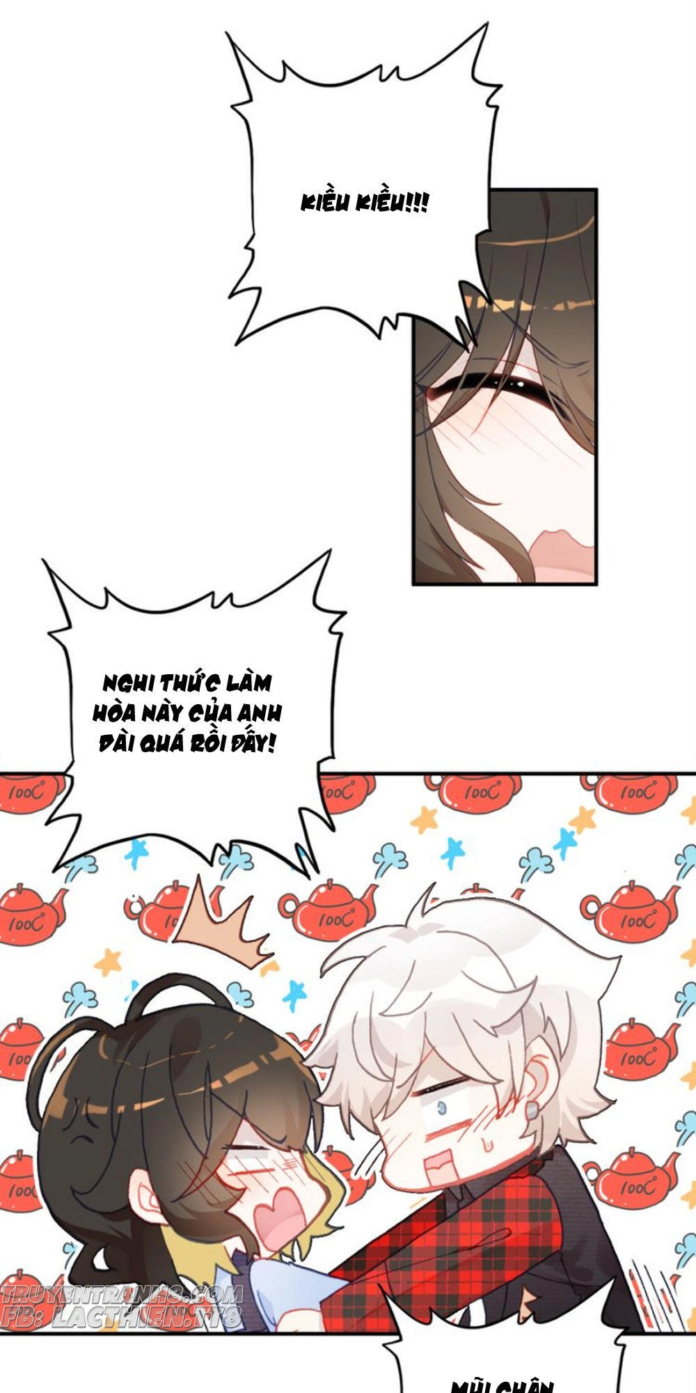 Ái Ngạo Kiều Long Vương Gia Chapter 32 - 59