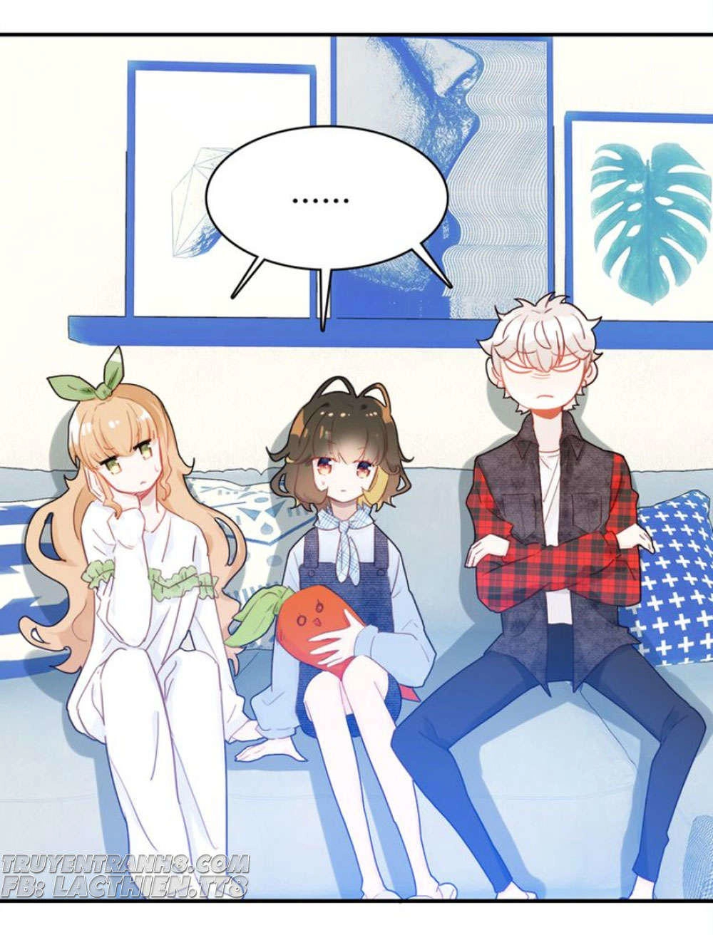 Ái Ngạo Kiều Long Vương Gia Chapter 33 - 13