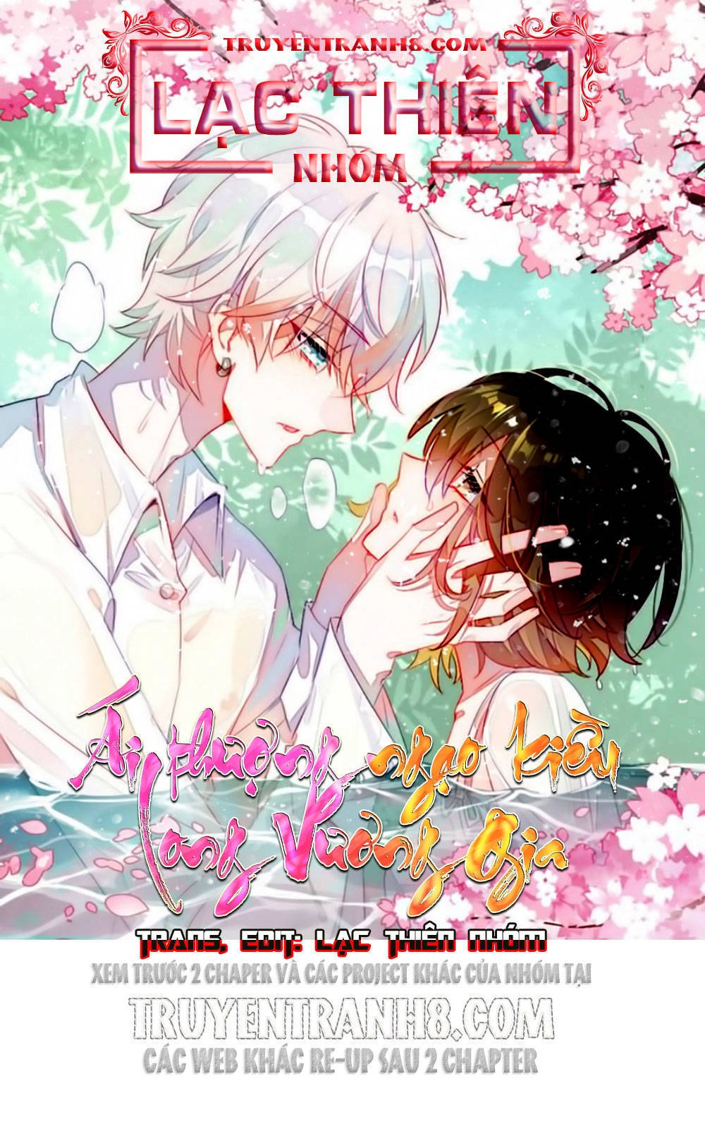 Ái Ngạo Kiều Long Vương Gia Chapter 34 - 1