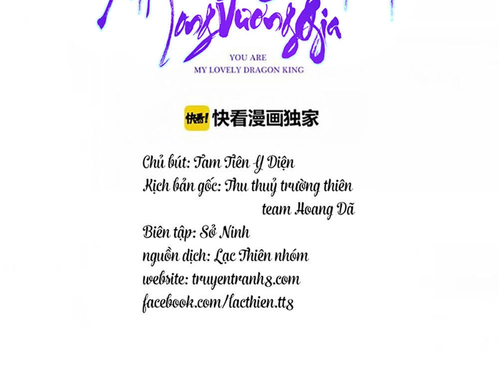 Ái Ngạo Kiều Long Vương Gia Chapter 34 - 15