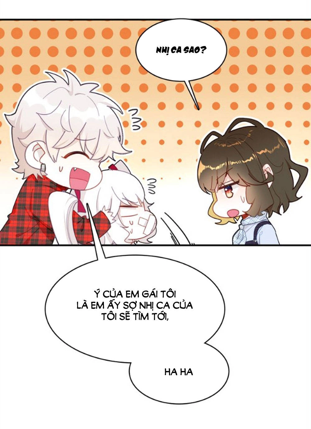 Ái Ngạo Kiều Long Vương Gia Chapter 34 - 23