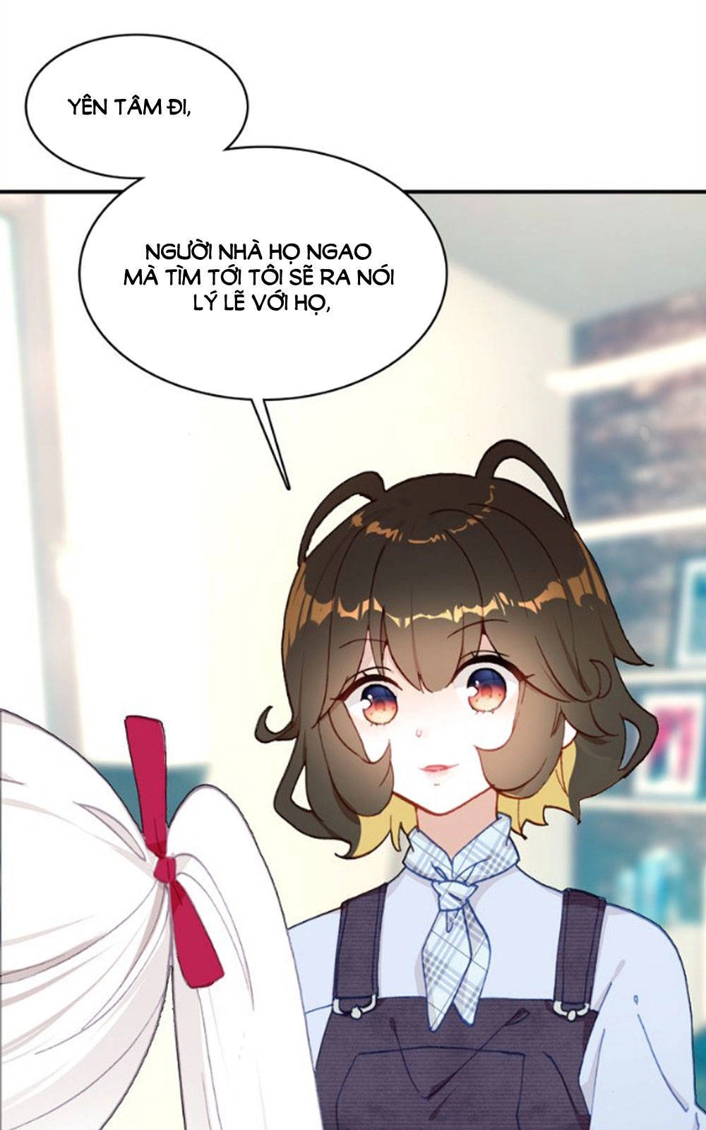 Ái Ngạo Kiều Long Vương Gia Chapter 34 - 24