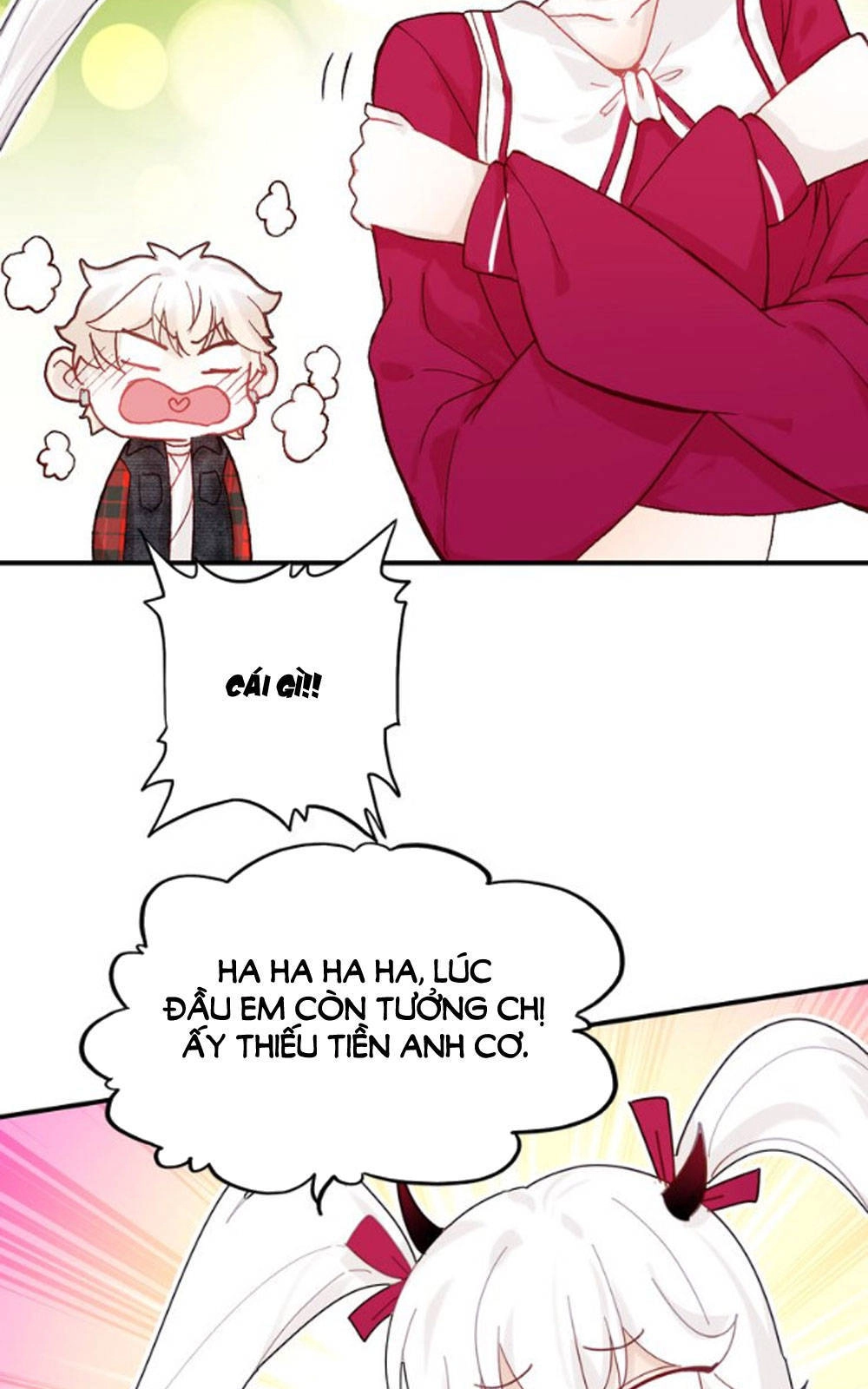 Ái Ngạo Kiều Long Vương Gia Chapter 34 - 43