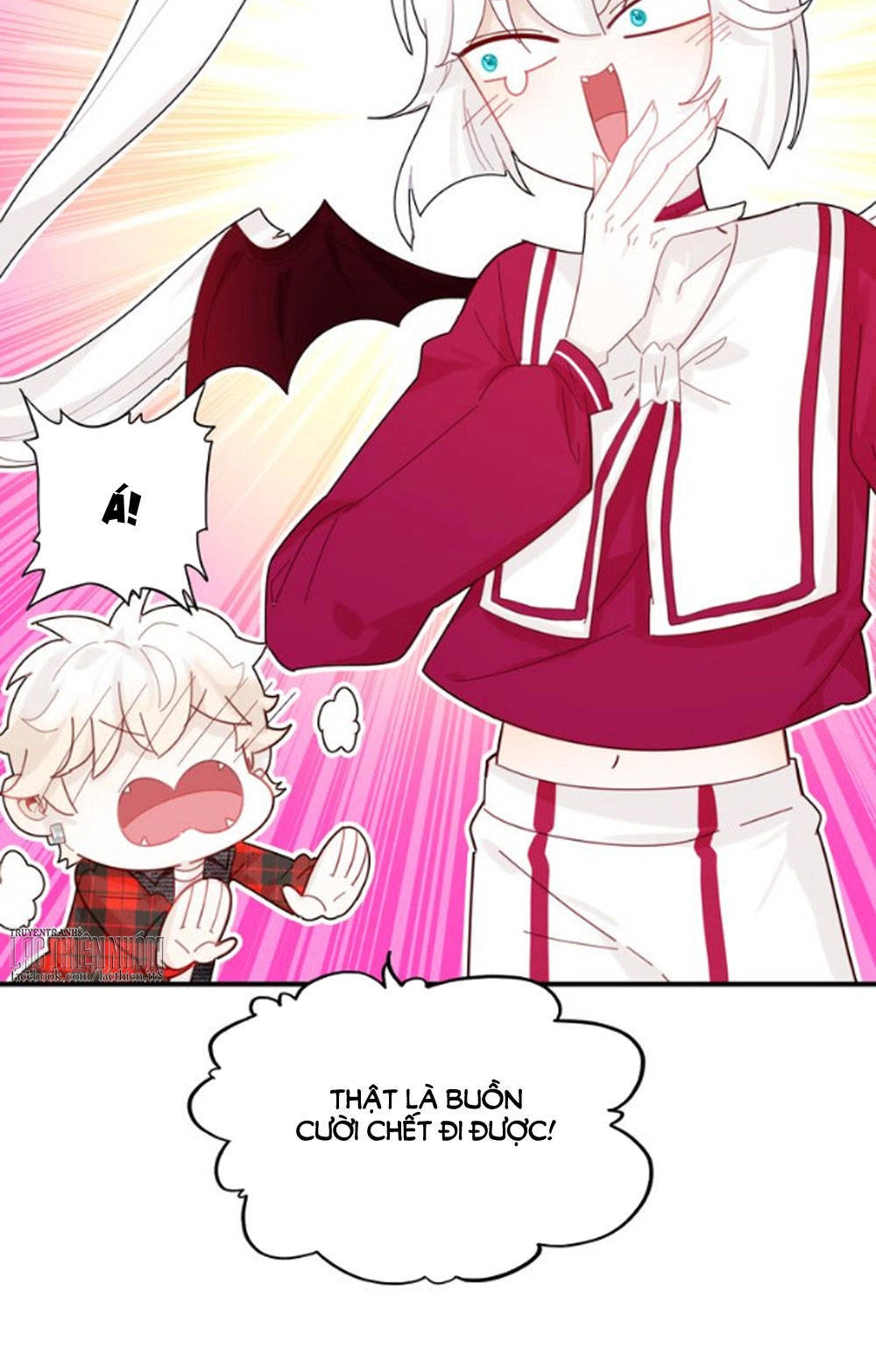 Ái Ngạo Kiều Long Vương Gia Chapter 34 - 44