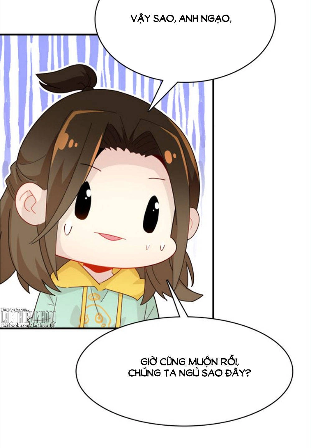 Ái Ngạo Kiều Long Vương Gia Chapter 34 - 54