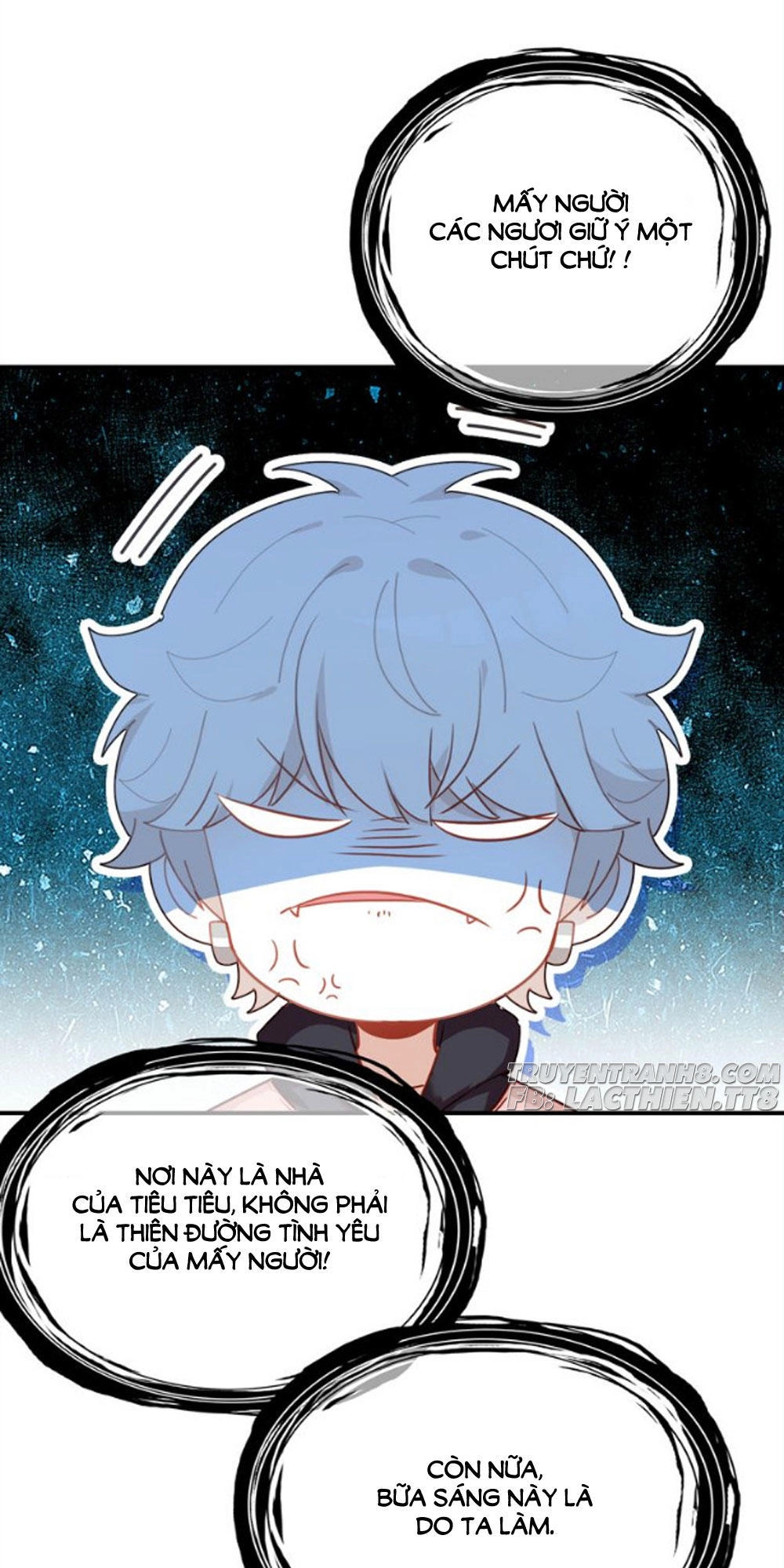 Ái Ngạo Kiều Long Vương Gia Chapter 36 - 34