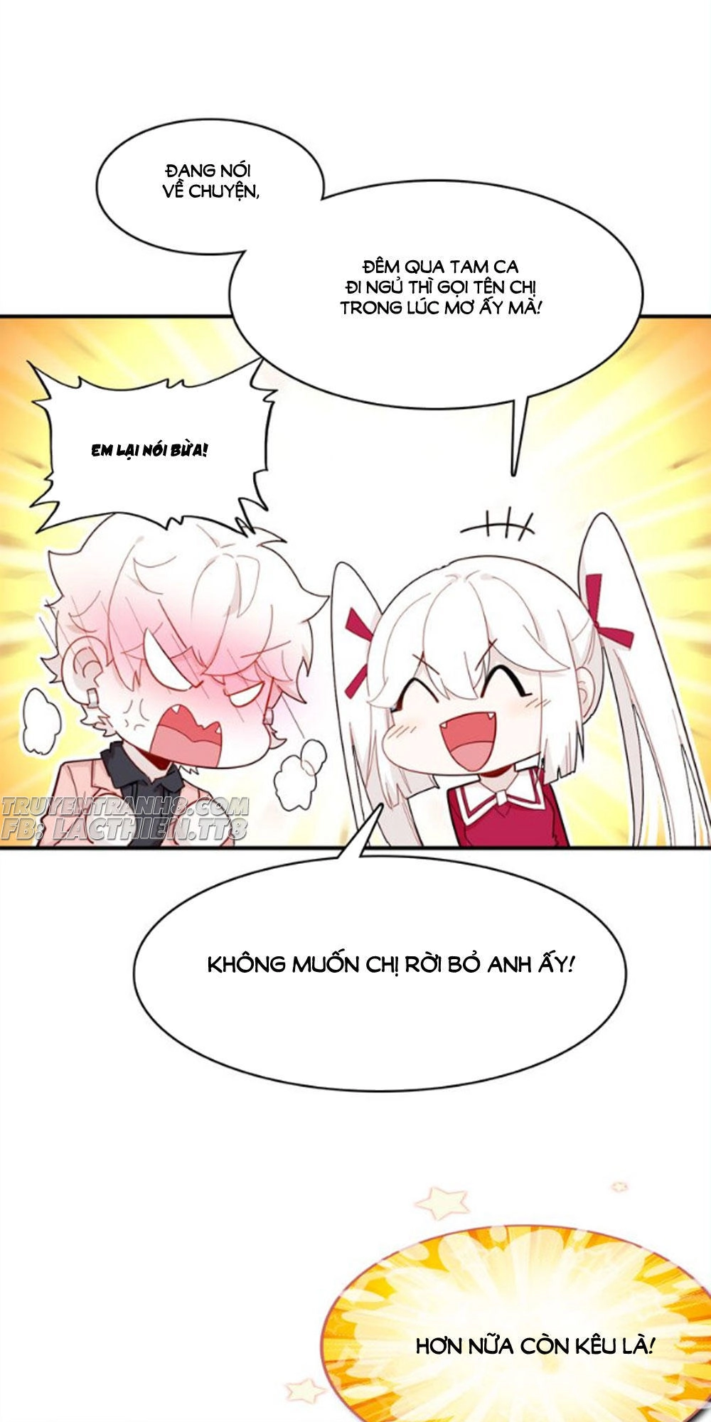 Ái Ngạo Kiều Long Vương Gia Chapter 36 - 47