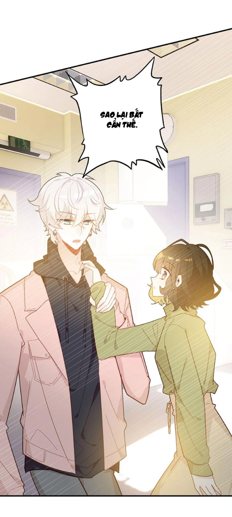 Ái Ngạo Kiều Long Vương Gia Chapter 37 - 42