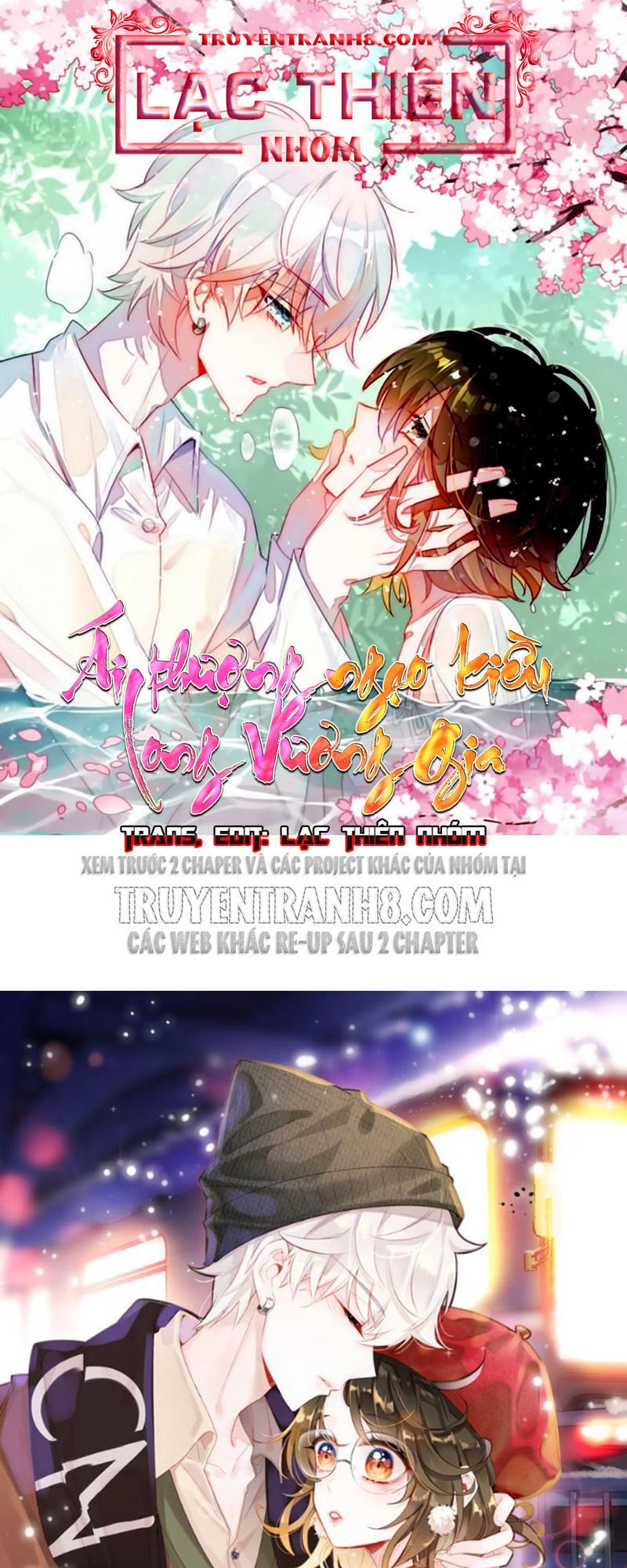 Ái Ngạo Kiều Long Vương Gia Chapter 38 - 1