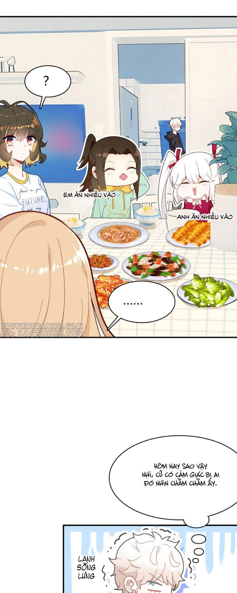 Ái Ngạo Kiều Long Vương Gia Chapter 39 - 6