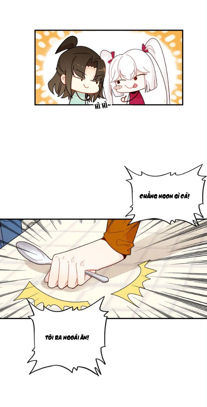 Ái Ngạo Kiều Long Vương Gia Chapter 39 - 14