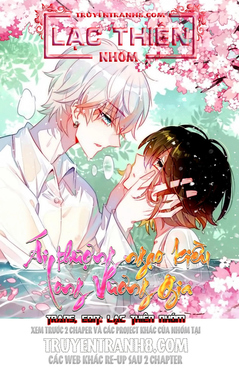 Ái Ngạo Kiều Long Vương Gia Chapter 40 - 1