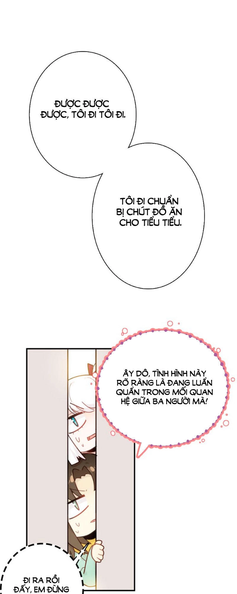 Ái Ngạo Kiều Long Vương Gia Chapter 40 - 20