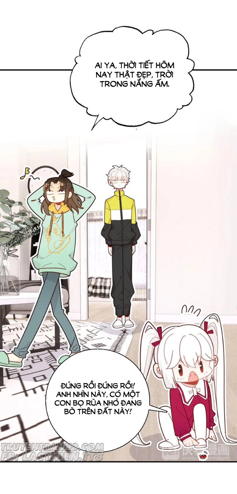 Ái Ngạo Kiều Long Vương Gia Chapter 40 - 22