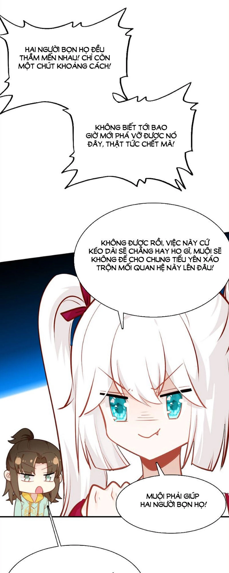 Ái Ngạo Kiều Long Vương Gia Chapter 40 - 29