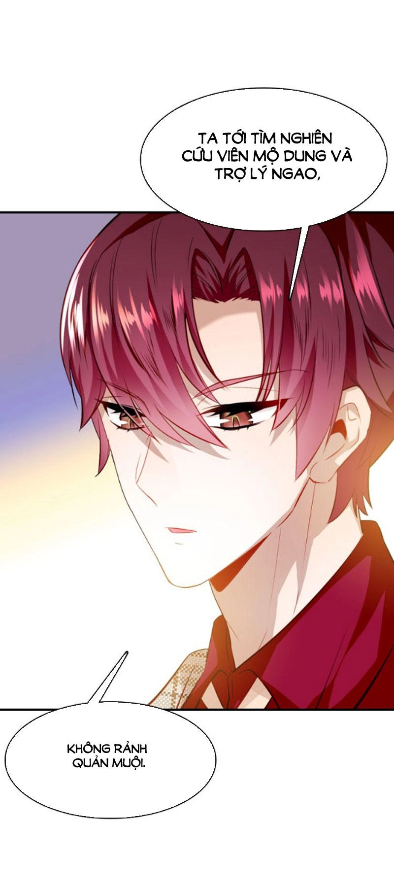 Ái Ngạo Kiều Long Vương Gia Chapter 40 - 36