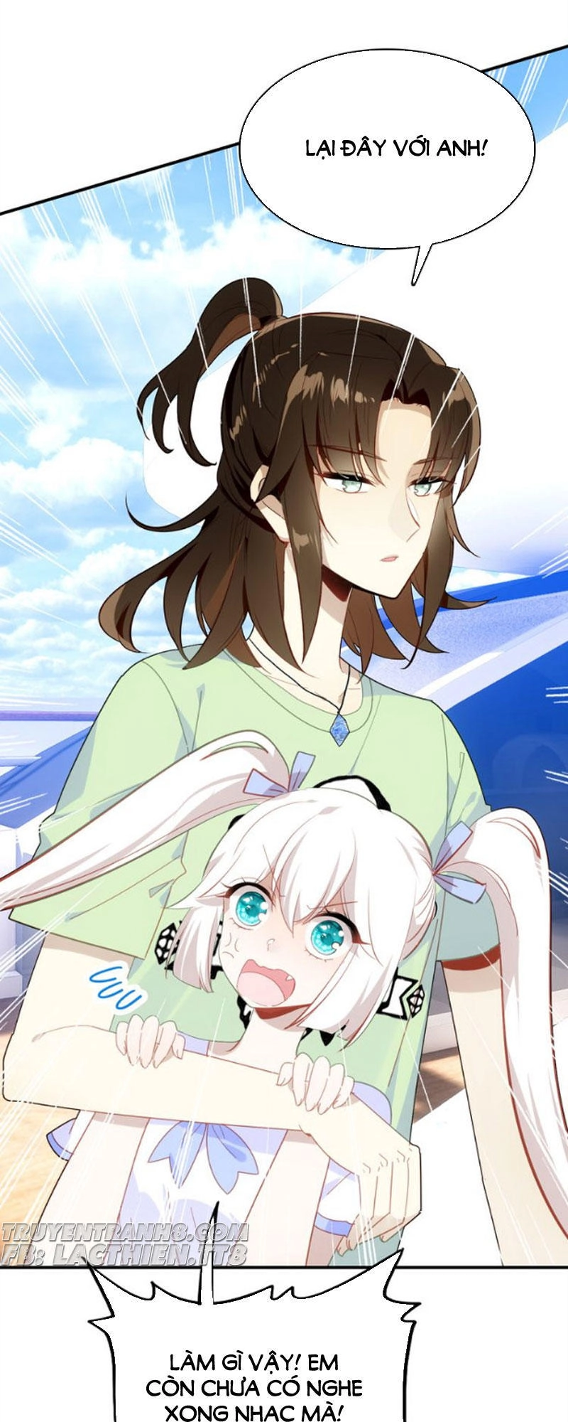 Ái Ngạo Kiều Long Vương Gia Chapter 42 - 2