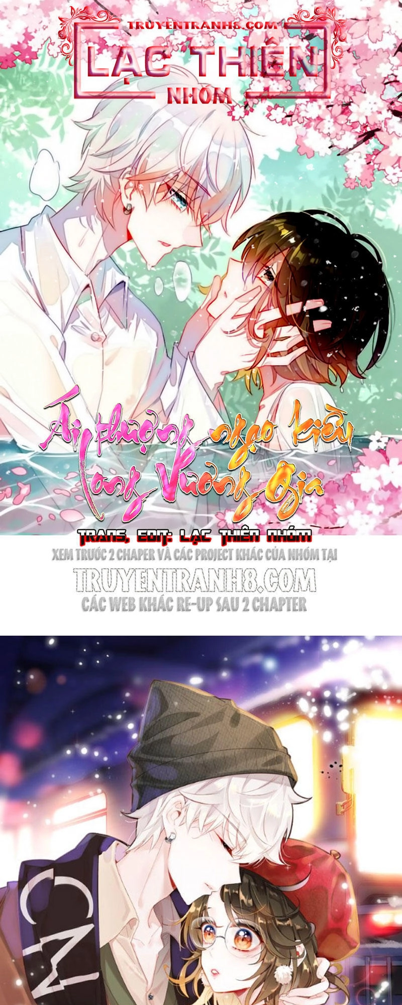 Ái Ngạo Kiều Long Vương Gia Chapter 43 - 1