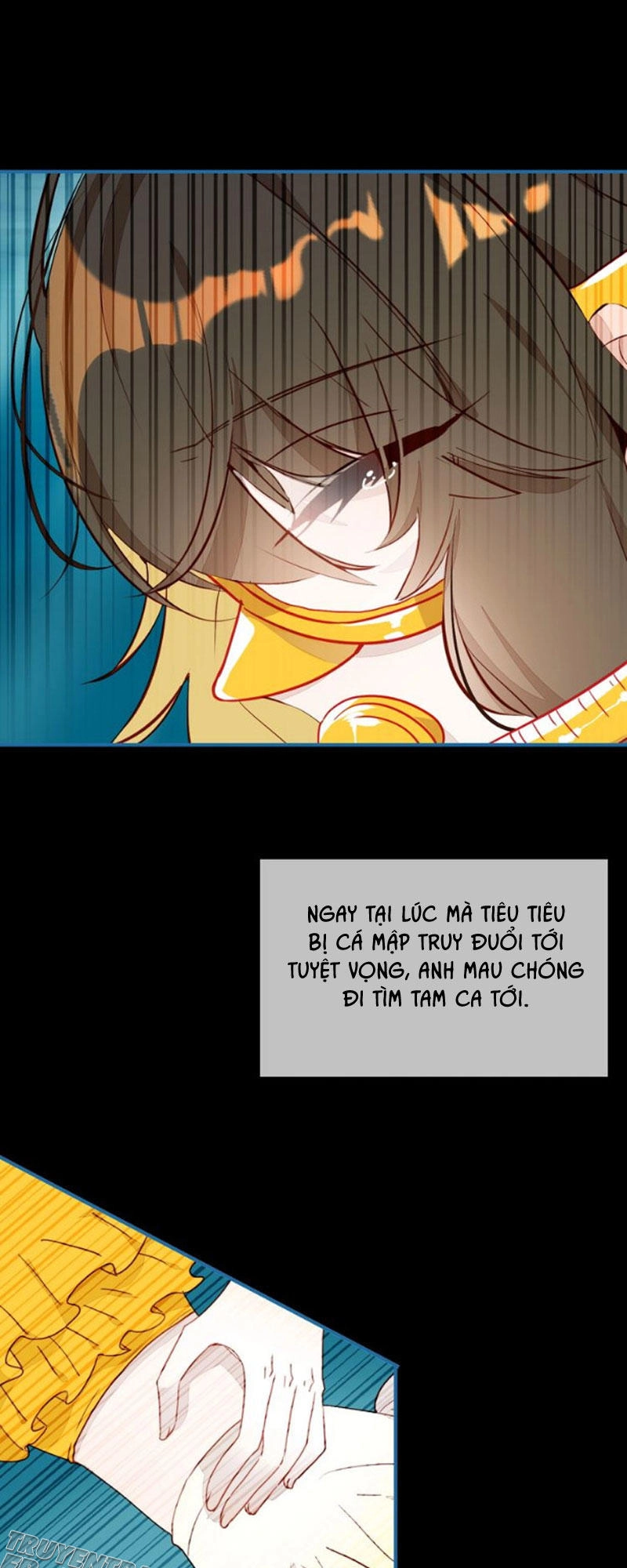 Ái Ngạo Kiều Long Vương Gia Chapter 43 - 8