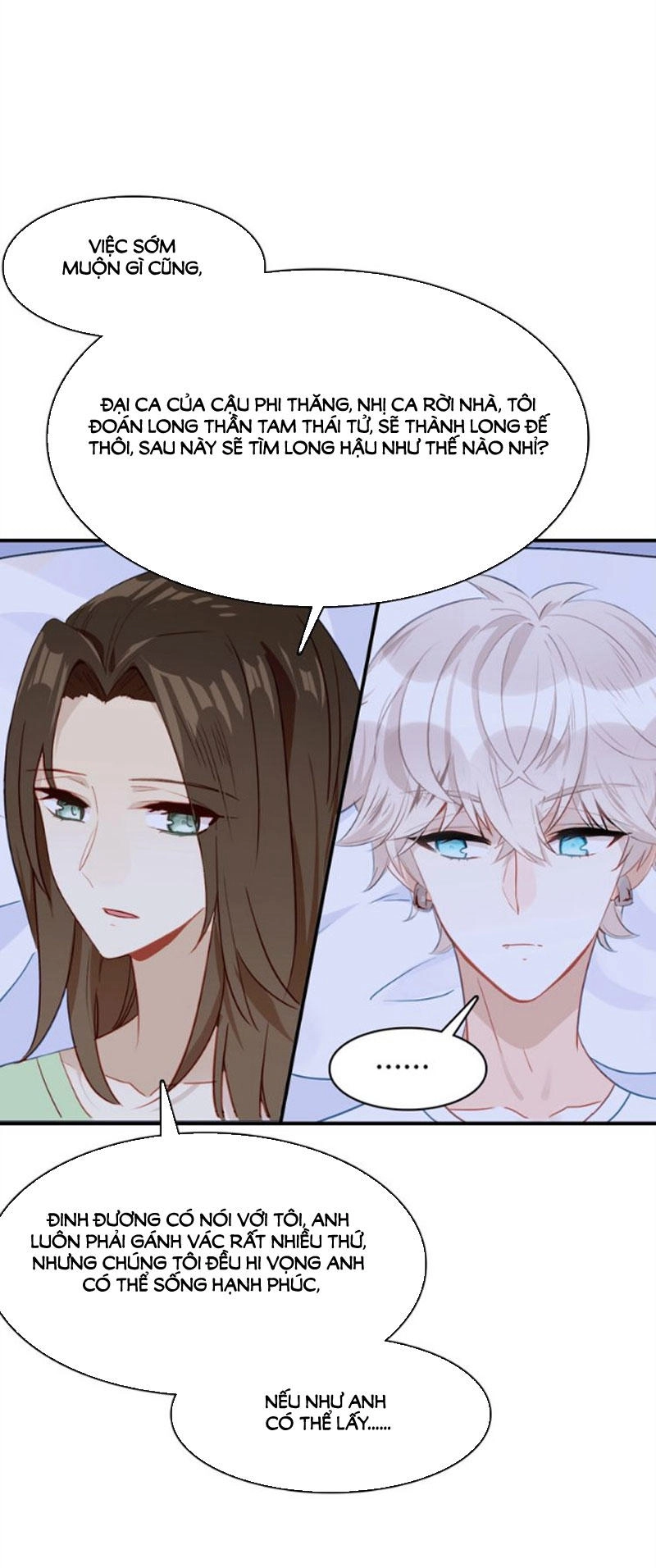 Ái Ngạo Kiều Long Vương Gia Chapter 43 - 23