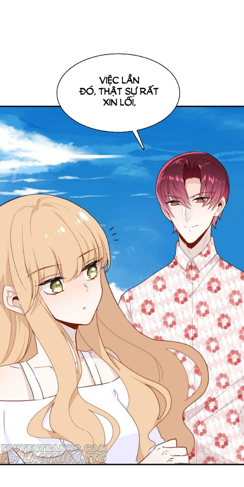 Ái Ngạo Kiều Long Vương Gia Chapter 44 - 33