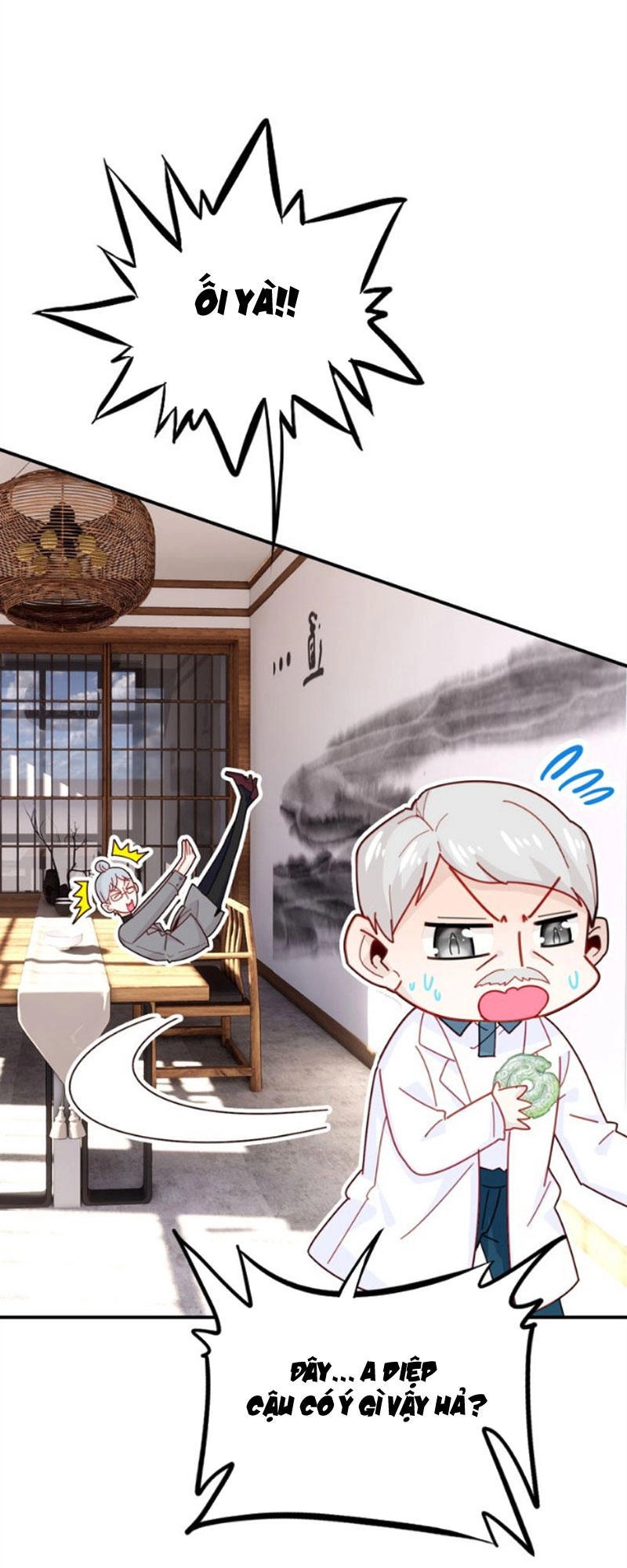 Ái Ngạo Kiều Long Vương Gia Chapter 46 - 26