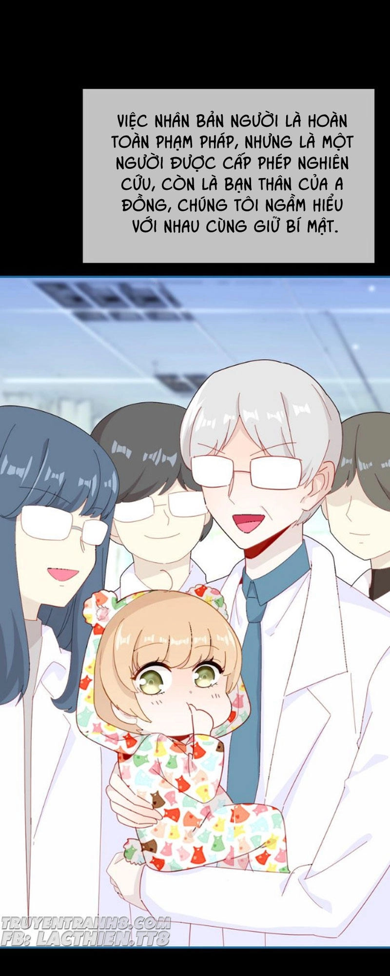 Ái Ngạo Kiều Long Vương Gia Chapter 46 - 45