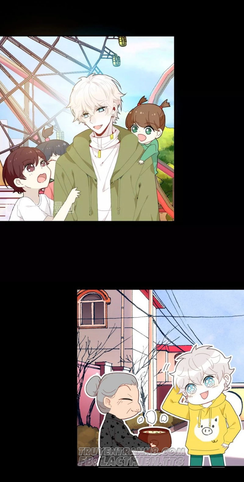 Ái Ngạo Kiều Long Vương Gia Chapter 49 - 8