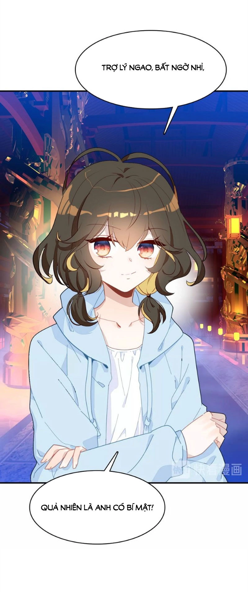 Ái Ngạo Kiều Long Vương Gia Chapter 49 - 47