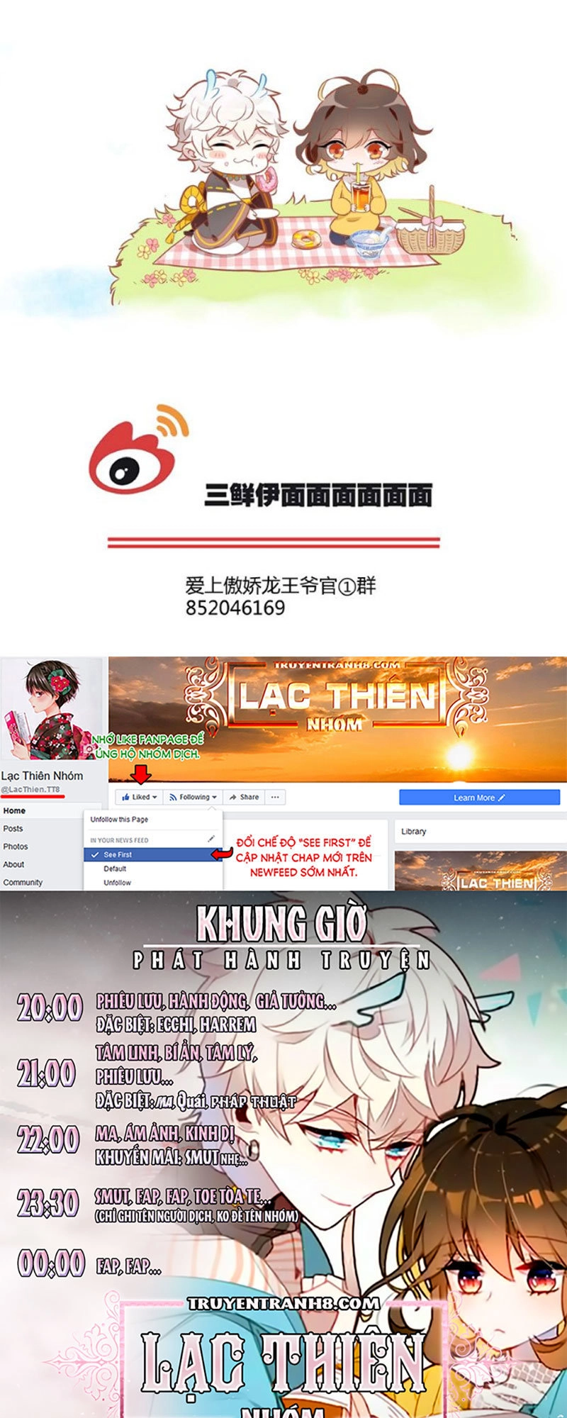 Ái Ngạo Kiều Long Vương Gia Chapter 49 - 53