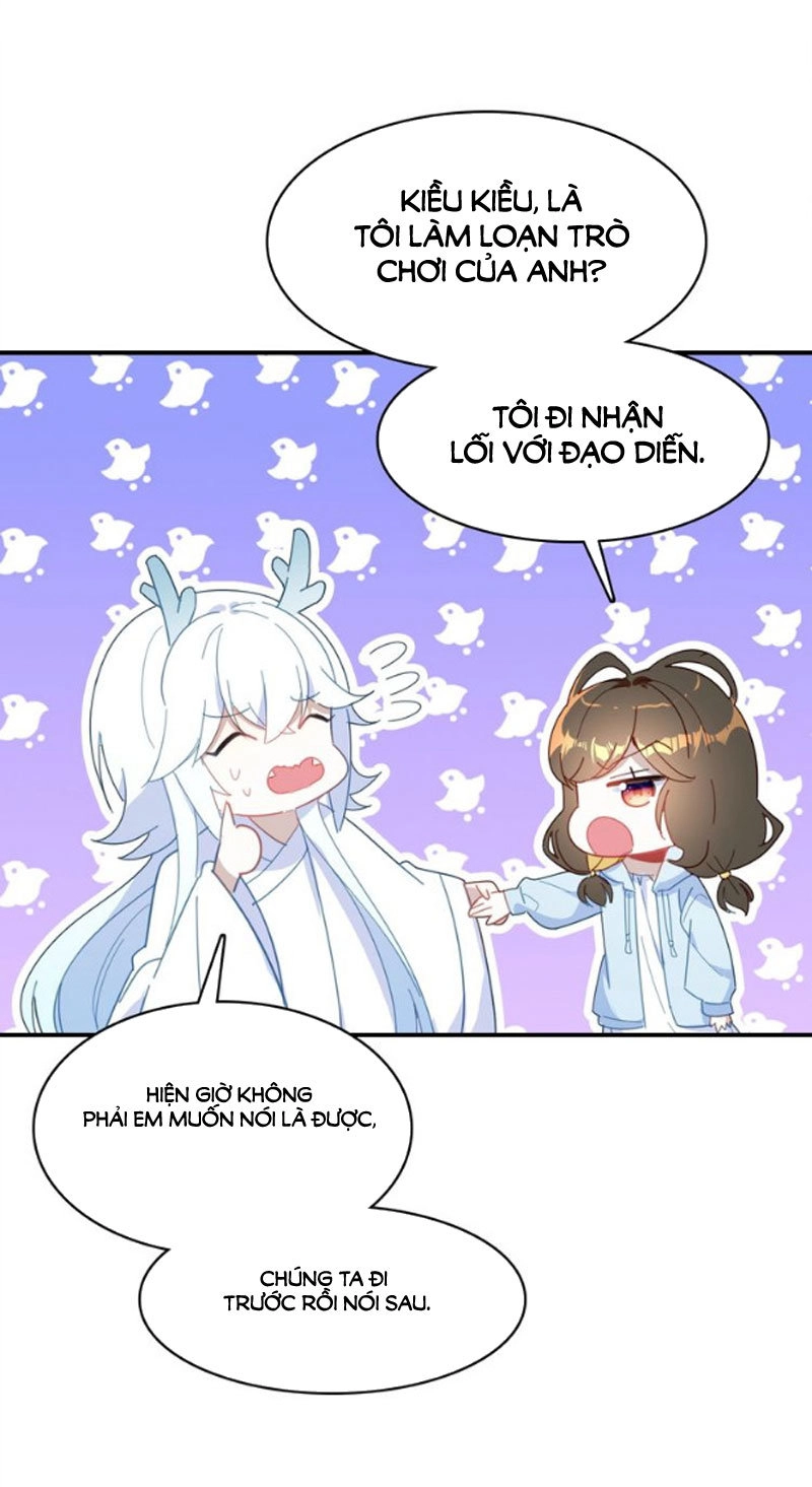 Ái Ngạo Kiều Long Vương Gia Chapter 50 - 3