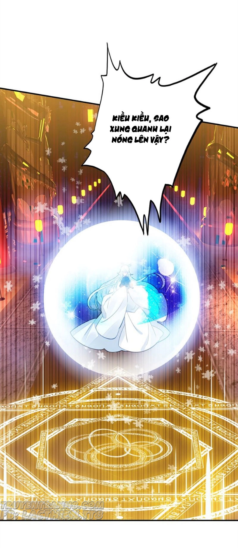 Ái Ngạo Kiều Long Vương Gia Chapter 50 - 14