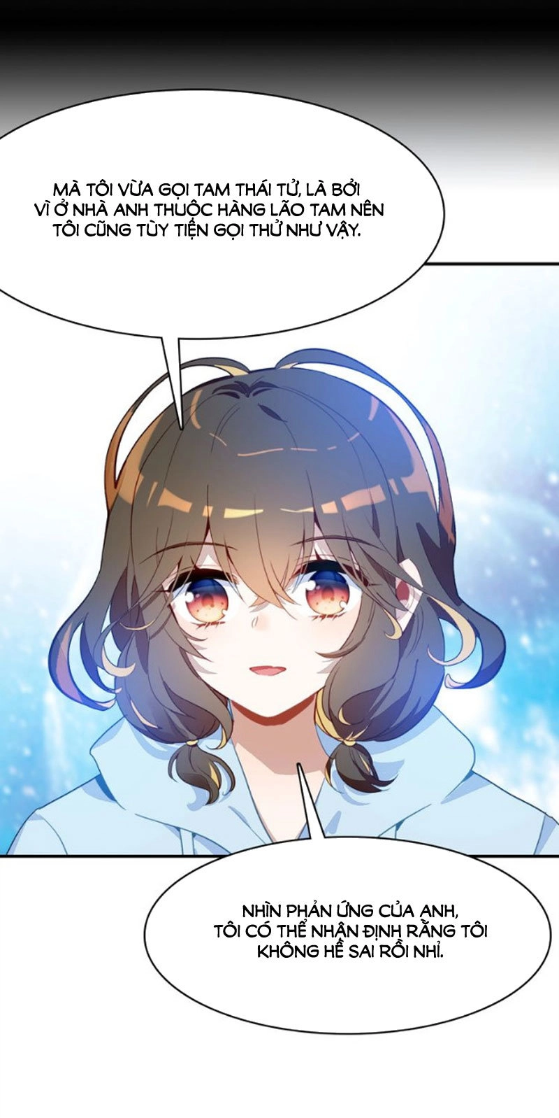 Ái Ngạo Kiều Long Vương Gia Chapter 50 - 24