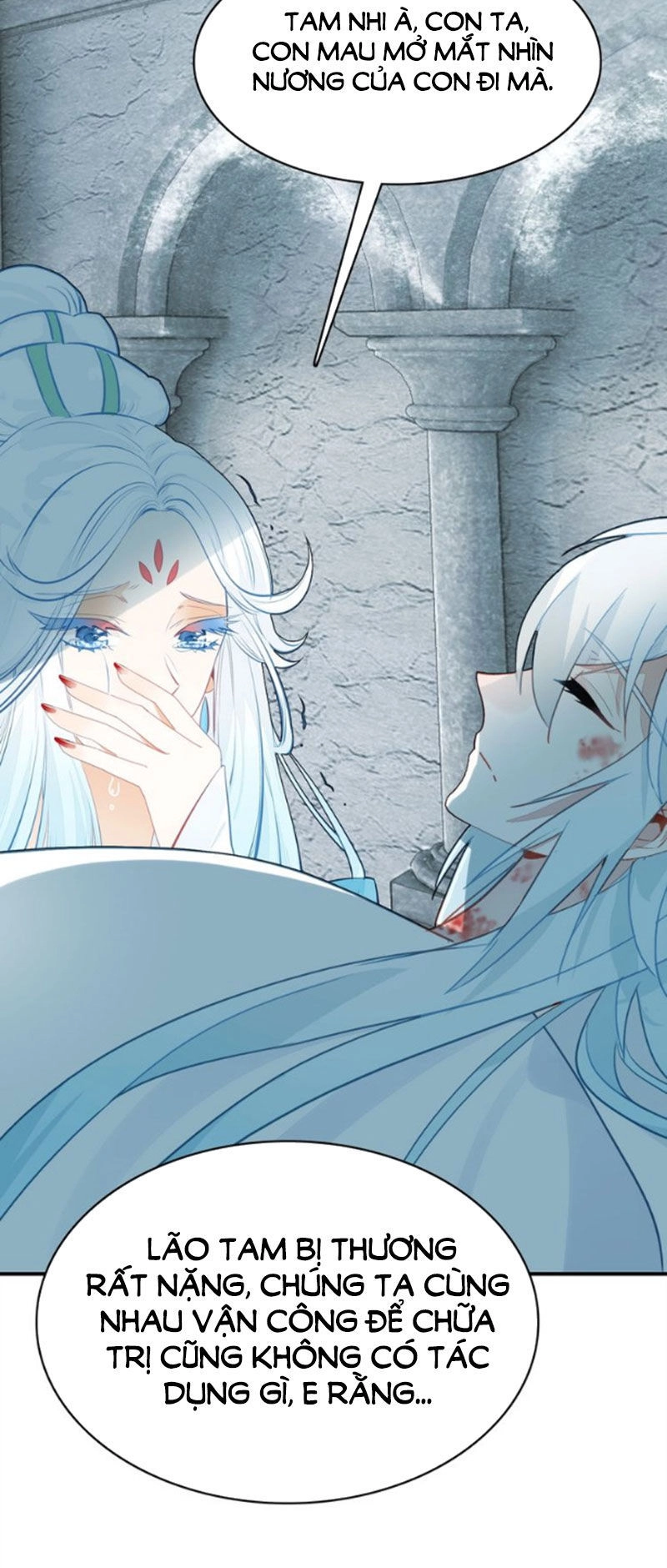 Ái Ngạo Kiều Long Vương Gia Chapter 52 - 31