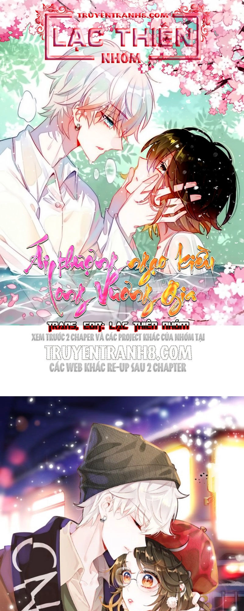 Ái Ngạo Kiều Long Vương Gia Chapter 54 - 1