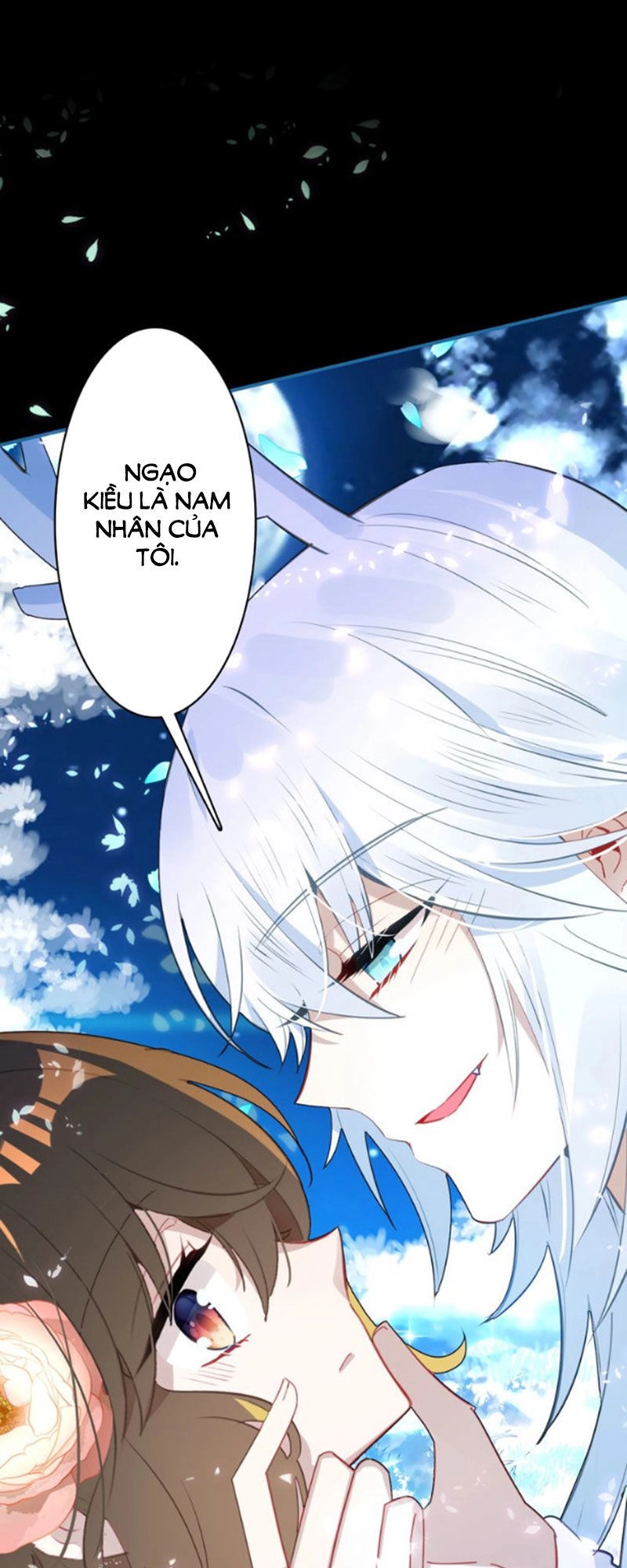 Ái Ngạo Kiều Long Vương Gia Chapter 54 - 13