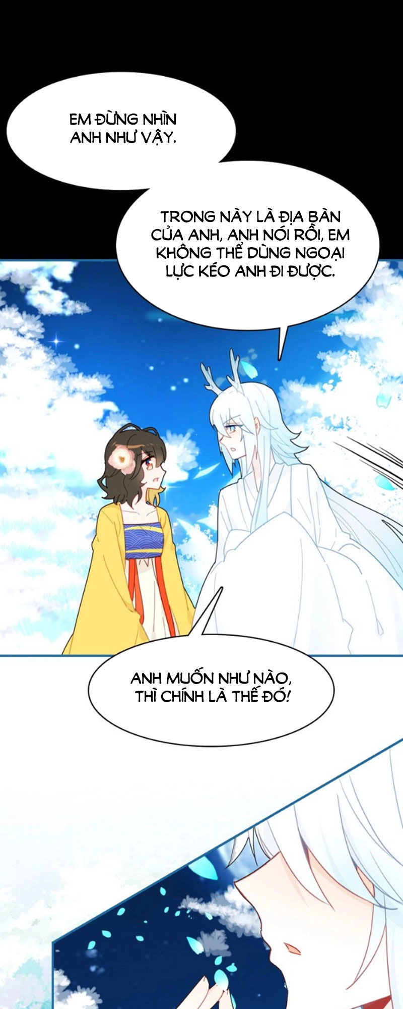 Ái Ngạo Kiều Long Vương Gia Chapter 54 - 43