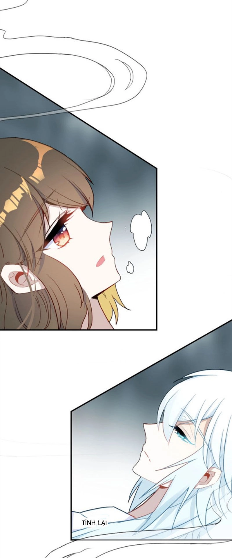 Ái Ngạo Kiều Long Vương Gia Chapter 54 - 56