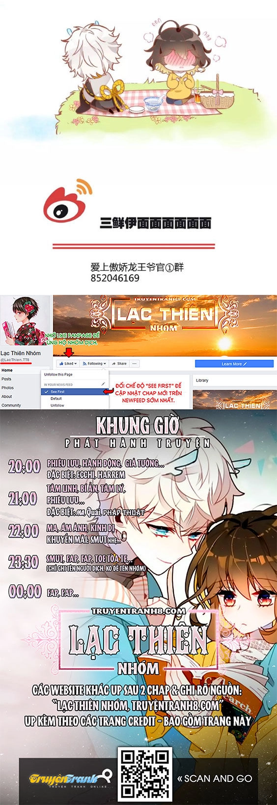 Ái Ngạo Kiều Long Vương Gia Chapter 54 - 58