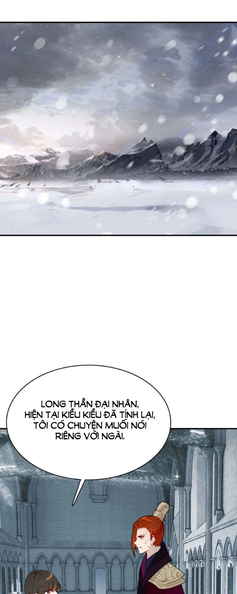 Ái Ngạo Kiều Long Vương Gia Chapter 55 - 1