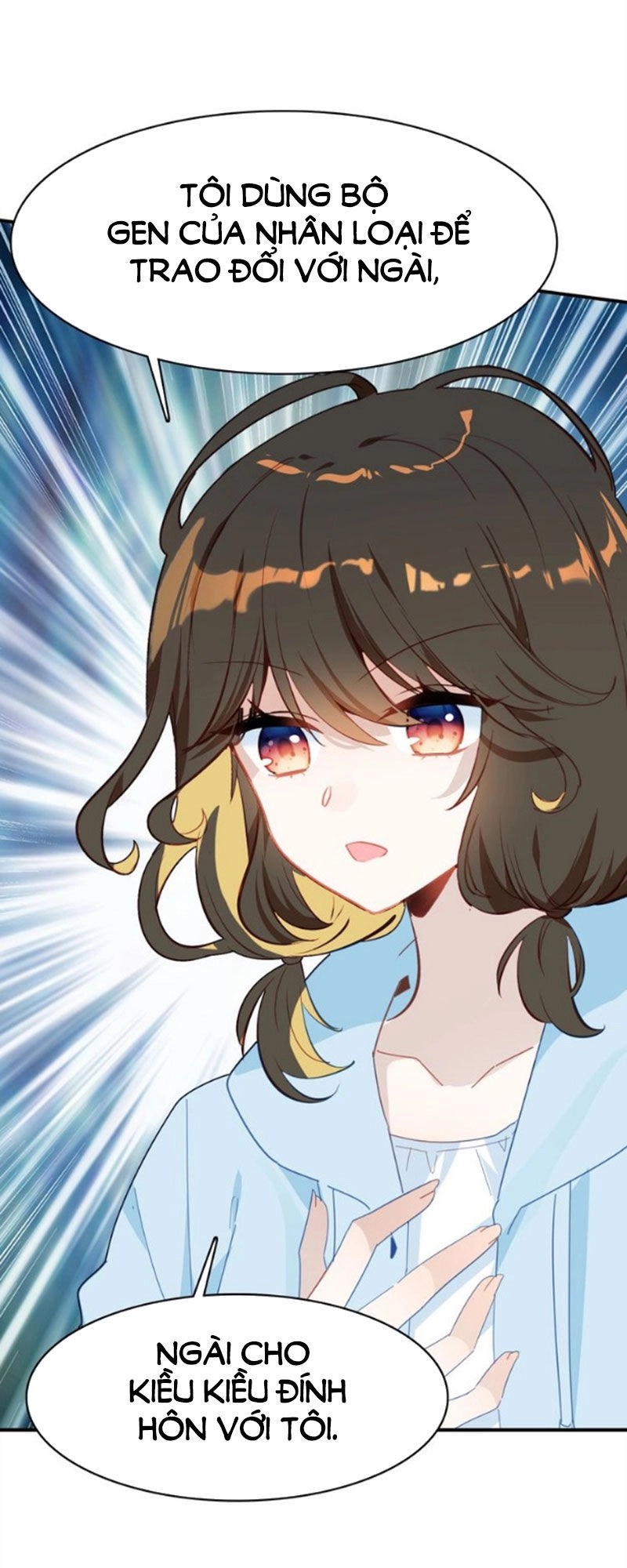 Ái Ngạo Kiều Long Vương Gia Chapter 55 - 3