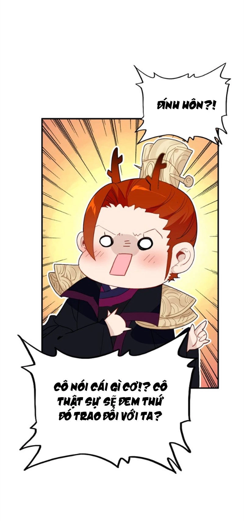 Ái Ngạo Kiều Long Vương Gia Chapter 55 - 5