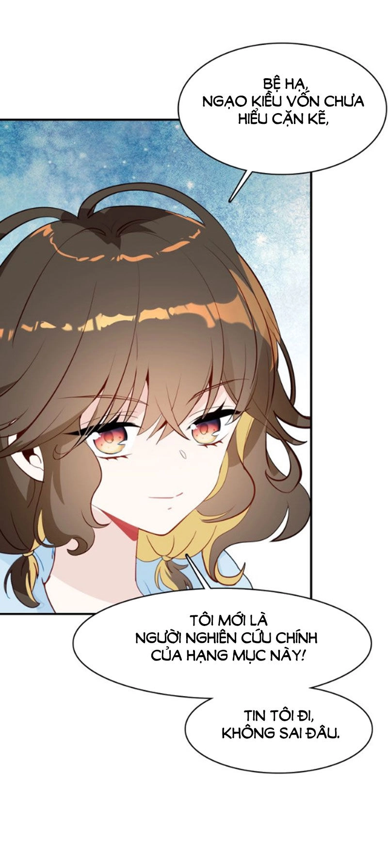 Ái Ngạo Kiều Long Vương Gia Chapter 55 - 12