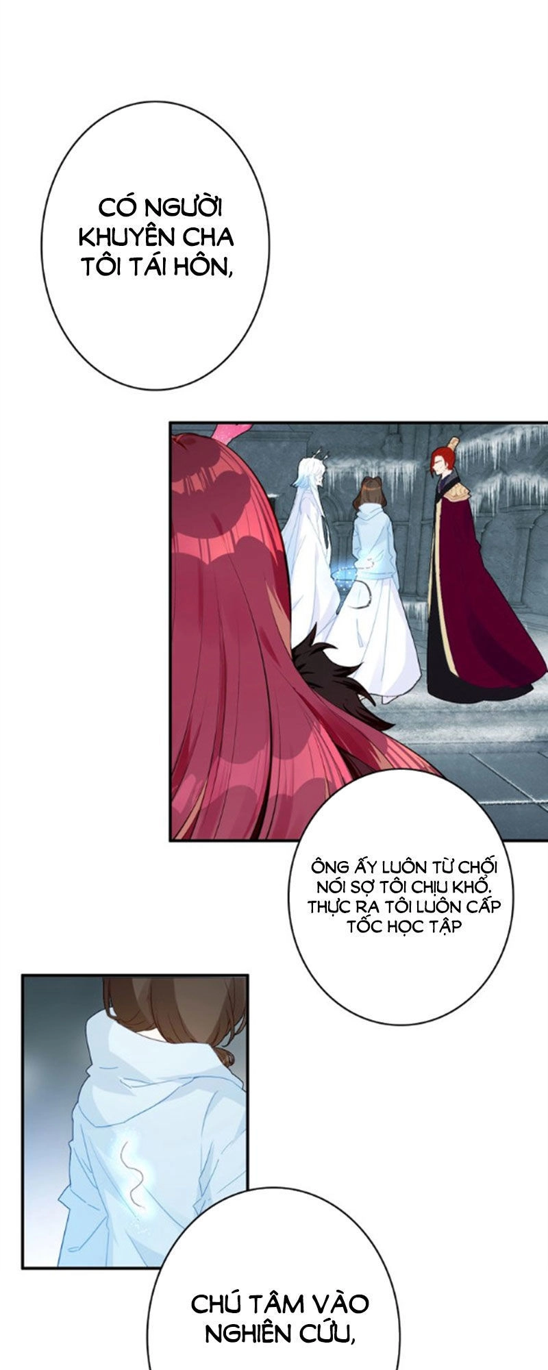 Ái Ngạo Kiều Long Vương Gia Chapter 55 - 15