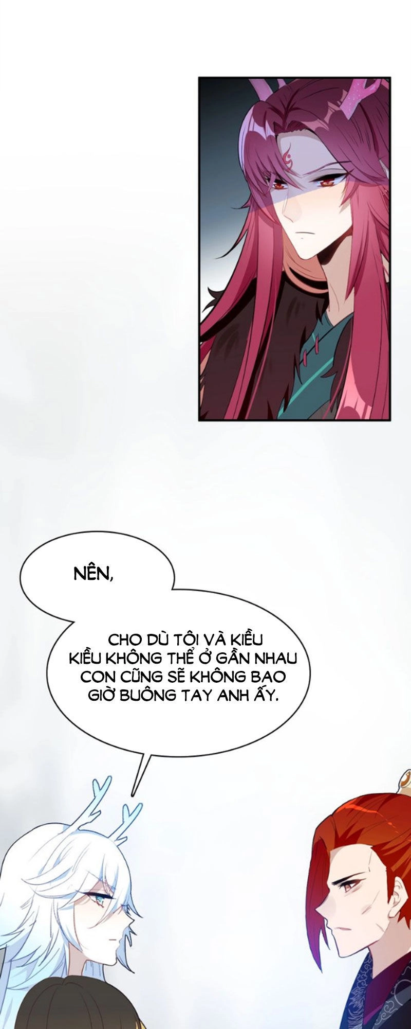 Ái Ngạo Kiều Long Vương Gia Chapter 55 - 20