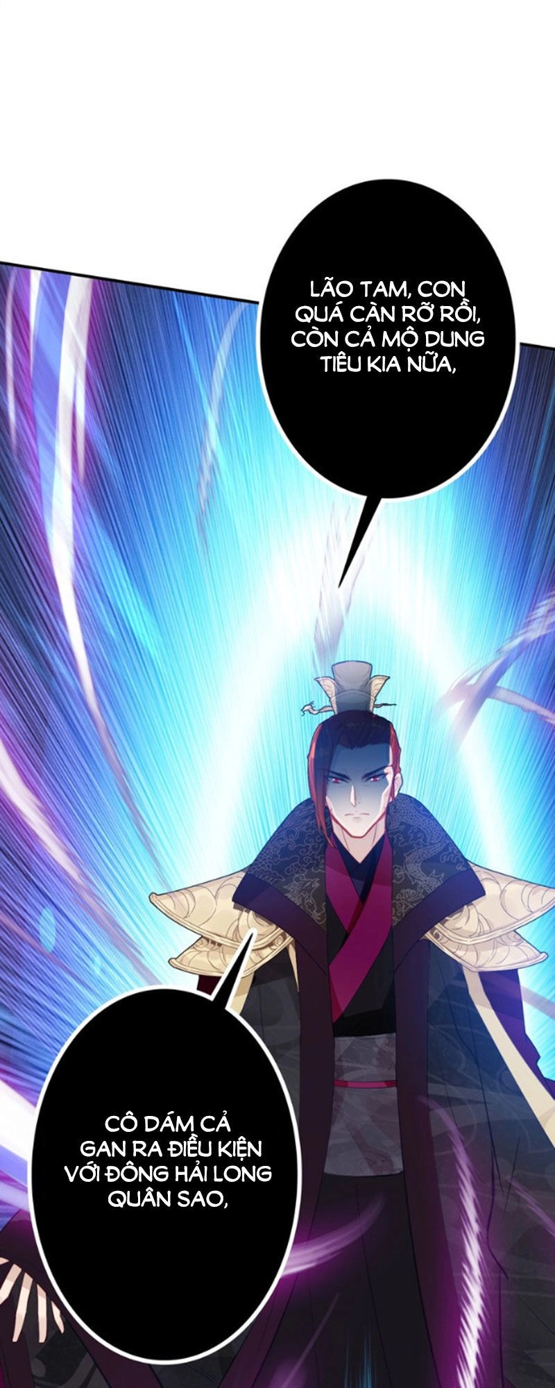 Ái Ngạo Kiều Long Vương Gia Chapter 55 - 24